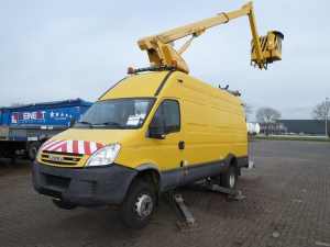 IVECO - DAILY 65