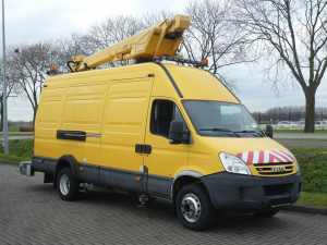 IVECO - DAILY 65