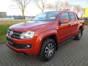 VOLKSWAGEN - AMAROK 2.0 TDI