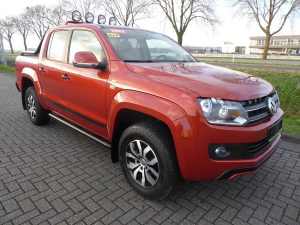 VOLKSWAGEN - AMAROK 2.0 TDI