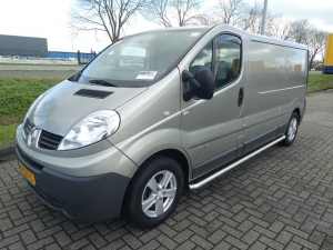 RENAULT - TRAFIC 2.0 DCI