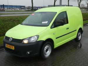 VOLKSWAGEN - CADDY 1.6