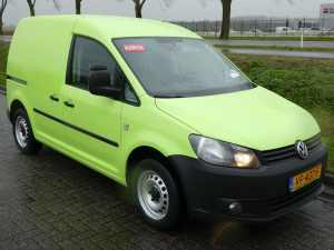 VOLKSWAGEN - CADDY 1.6