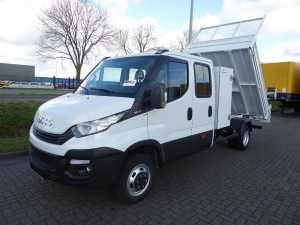 IVECO - DAILY 35 C