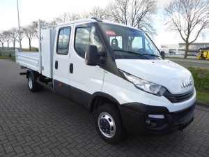 IVECO - DAILY 35 C