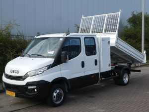 IVECO - DAILY 35 C