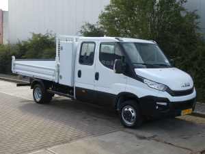 IVECO - DAILY 35 C