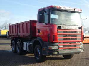 SCANIA - R124.400