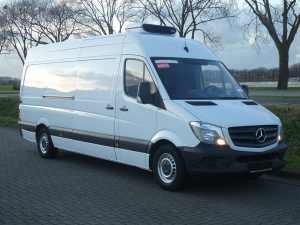 MERCEDES-BENZ - SPRINTER 316