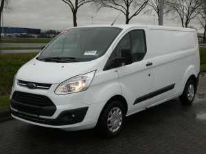 FORD - TRANSIT CUSTOM