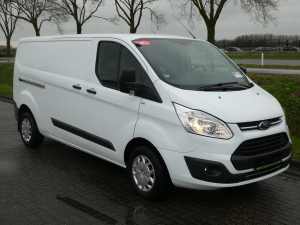 FORD - TRANSIT CUSTOM