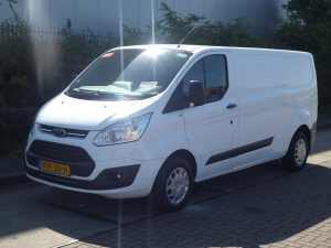 FORD - TRANSIT CUSTOM
