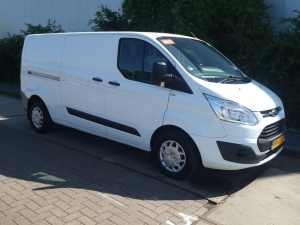 FORD - TRANSIT CUSTOM