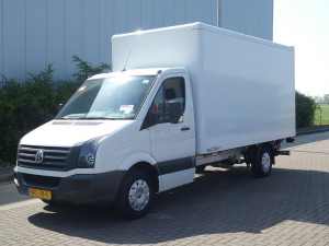 VOLKSWAGEN - CRAFTER 35 2.0