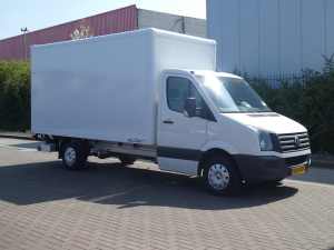 VOLKSWAGEN - CRAFTER 35 2.0
