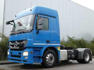 MERCEDES-BENZ - ACTROS 1844 LS