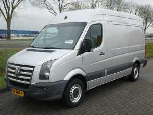 VOLKSWAGEN - CRAFTER 35 2.0