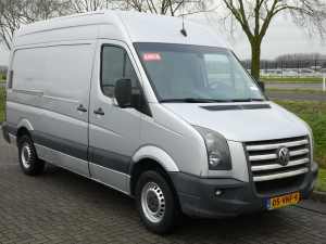 VOLKSWAGEN - CRAFTER 35 2.0