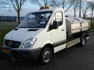 MERCEDES-BENZ - SPRINTER