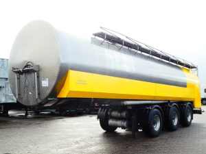 LAKO - JANSKY 35000 L MILK