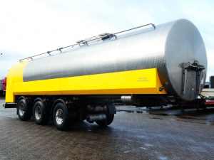 LAKO - JANSKY 35000 L MILK