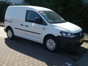 VOLKSWAGEN - CADDY 1.6