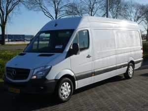 MERCEDES-BENZ - SPRINTER 316