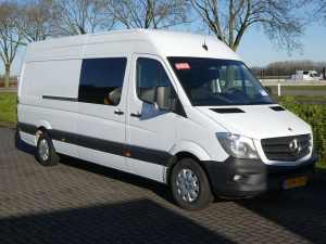 MERCEDES-BENZ - SPRINTER 316