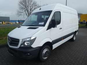 MERCEDES-BENZ - SPRINTER 516