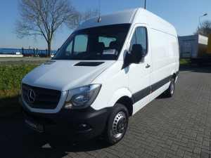 MERCEDES-BENZ - SPRINTER 516