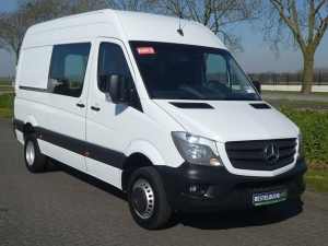 MERCEDES-BENZ - SPRINTER 516