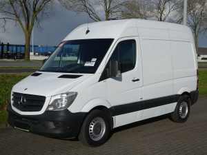 MERCEDES-BENZ - SPRINTER 319