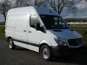 MERCEDES-BENZ - SPRINTER 319