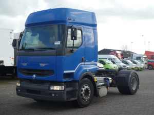 RENAULT - PREMIUM 420