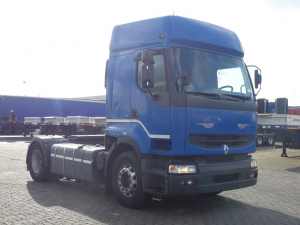 RENAULT - PREMIUM 420