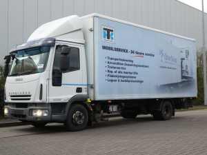 IVECO - 100E22 EUROCARGO