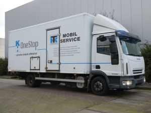 IVECO - 100E22 EUROCARGO