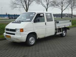 VOLKSWAGEN - TRANSPORTER 2.5 TDI