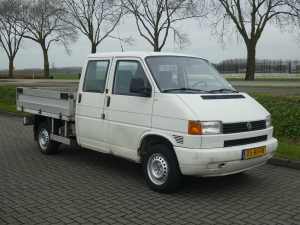 VOLKSWAGEN - TRANSPORTER 2.5 TDI