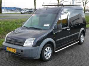 FORD - TRANSIT CONNECT