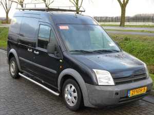 FORD - TRANSIT CONNECT