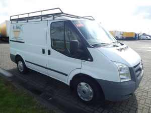 FORD - TRANSIT 260