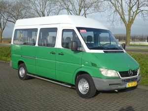 MERCEDES-BENZ - SPRINTER 308