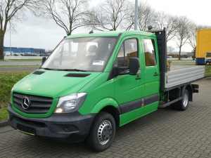 MERCEDES-BENZ - SPRINTER 516