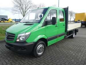 MERCEDES-BENZ - SPRINTER 516