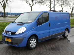 RENAULT - TRAFIC 2.0 DCI