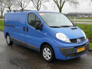 RENAULT - TRAFIC 2.0 DCI