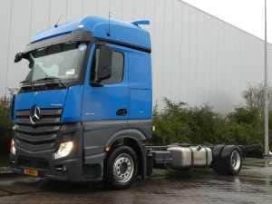 MERCEDES-BENZ - ACTROS 1842 LLNR