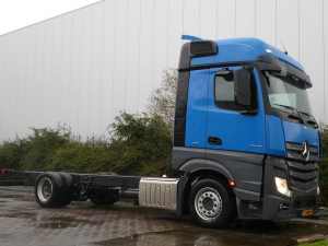 MERCEDES-BENZ - ACTROS 1842 LLNR