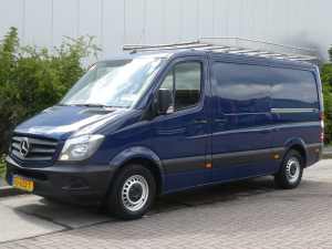 MERCEDES-BENZ - SPRINTER 313